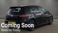 USED 2018 18 VOLKSWAGEN GOLF 2.0 TDI GTD Hatchback 5dr Diesel DSG Euro 6 (s/s) (184 ps) Complementary 6 Months RAC Warranty and 12 Months RAC Breakdown Cover Also Receive a Full MOT With All Advisory Work Completed, Fresh Engine Service and RAC Multipoint Check Before Collection/Delivery