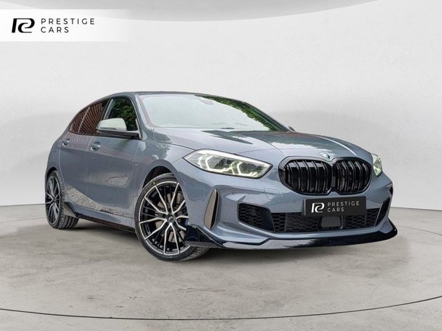 View our BMW 1 SERIES