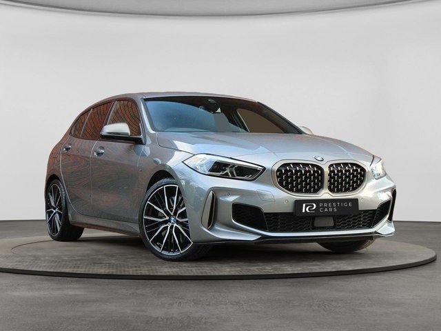 View our BMW 1 SERIES