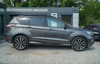 USED 2017 67 FORD KUGA 1.5 TDCi ST-Line SUV 5dr Diesel Powershift Euro 6 (s/s) (120 ps) 