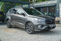 USED 2017 67 FORD KUGA 1.5 TDCi ST-Line SUV 5dr Diesel Powershift Euro 6 (s/s) (120 ps) 