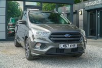 USED 2017 67 FORD KUGA 1.5 TDCi ST-Line SUV 5dr Diesel Powershift Euro 6 (s/s) (120 ps) 