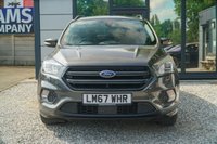 USED 2017 67 FORD KUGA 1.5 TDCi ST-Line SUV 5dr Diesel Powershift Euro 6 (s/s) (120 ps) 