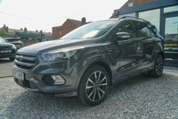 USED 2017 67 FORD KUGA 1.5 TDCi ST-Line SUV 5dr Diesel Powershift Euro 6 (s/s) (120 ps) 