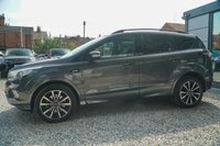 USED 2017 67 FORD KUGA 1.5 TDCi ST-Line SUV 5dr Diesel Powershift Euro 6 (s/s) (120 ps) 