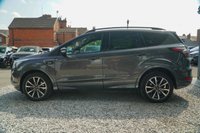 USED 2017 67 FORD KUGA 1.5 TDCi ST-Line SUV 5dr Diesel Powershift Euro 6 (s/s) (120 ps) 