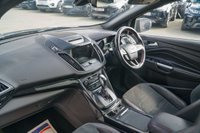 USED 2017 67 FORD KUGA 1.5 TDCi ST-Line SUV 5dr Diesel Powershift Euro 6 (s/s) (120 ps) 