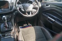 USED 2017 67 FORD KUGA 1.5 TDCi ST-Line SUV 5dr Diesel Powershift Euro 6 (s/s) (120 ps) 