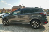 USED 2017 67 FORD KUGA 1.5 TDCi ST-Line SUV 5dr Diesel Powershift Euro 6 (s/s) (120 ps) 