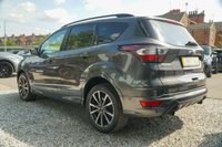 USED 2017 67 FORD KUGA 1.5 TDCi ST-Line SUV 5dr Diesel Powershift Euro 6 (s/s) (120 ps) 