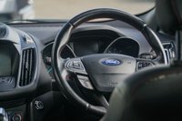 USED 2017 67 FORD KUGA 1.5 TDCi ST-Line SUV 5dr Diesel Powershift Euro 6 (s/s) (120 ps) 