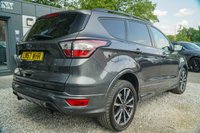 USED 2017 67 FORD KUGA 1.5 TDCi ST-Line SUV 5dr Diesel Powershift Euro 6 (s/s) (120 ps) 