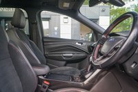 USED 2017 67 FORD KUGA 1.5 TDCi ST-Line SUV 5dr Diesel Powershift Euro 6 (s/s) (120 ps) 