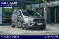 USED 2017 67 FORD KUGA 1.5 TDCi ST-Line SUV 5dr Diesel Powershift Euro 6 (s/s) (120 ps) 