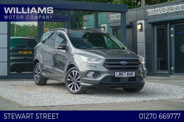 View our Ford Kuga