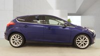 USED 2017 17 FORD FOCUS 1.5 TDCi Titanium X Hatchback 5dr Diesel Powershift Euro 6 (s/s) (120 ps) CHEAP DIESEL AUTO