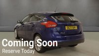 USED 2017 17 FORD FOCUS 1.5 TDCi Titanium X Hatchback 5dr Diesel Powershift Euro 6 (s/s) (120 ps) CHEAP DIESEL AUTO