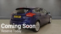 USED 2017 17 FORD FOCUS 1.5 TDCi Titanium X Hatchback 5dr Diesel Powershift Euro 6 (s/s) (120 ps) CHEAP DIESEL AUTO