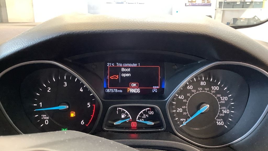 USED 2017 17 FORD FOCUS 1.5 TDCi Titanium X Hatchback 5dr Diesel Powershift Euro 6 (s/s) (120 ps) CHEAP DIESEL AUTO
