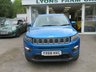 USED 2018 68 JEEP COMPASS 1.4T MultiAirII Longitude SUV 5dr Petrol Manual Euro 6 (s/s) (140 ps) Supplied with previous service history including a recent service and detailed inspection on arrival to us. Two Previous Owners. MOT until April 2027 with no advisories. Euro 6 / ULEZ Compliant.