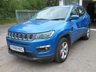 USED 2018 68 JEEP COMPASS 1.4T MultiAirII Longitude SUV 5dr Petrol Manual Euro 6 (s/s) (140 ps) Supplied with previous service history including a recent service and detailed inspection on arrival to us. Two Previous Owners. MOT until April 2027 with no advisories. Euro 6 / ULEZ Compliant.
