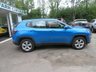 USED 2018 68 JEEP COMPASS 1.4T MultiAirII Longitude SUV 5dr Petrol Manual Euro 6 (s/s) (140 ps) Supplied with previous service history including a recent service and detailed inspection on arrival to us. Two Previous Owners. MOT until April 2027 with no advisories. Euro 6 / ULEZ Compliant.