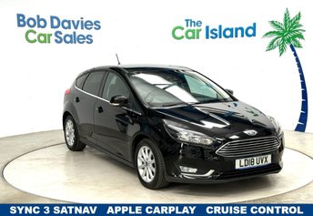 2018 FORD FOCUS