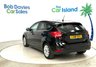 USED 2018 18 FORD FOCUS 1.5 TDCi Titanium Hatchback 5dr Diesel Manual Euro 6 (s/s) (120 ps) Shadow Black Focus Titanium, Up to 83 MPG, Bluetooth, SATNAV, Cruise Control, Parking Sensors, Service History 2 Keys 68000 Miles
