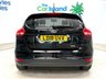 USED 2018 18 FORD FOCUS 1.5 TDCi Titanium Hatchback 5dr Diesel Manual Euro 6 (s/s) (120 ps) Shadow Black Focus Titanium, Up to 83 MPG, Bluetooth, SATNAV, Cruise Control, Parking Sensors, Service History 2 Keys 68000 Miles