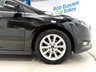 USED 2018 18 FORD FOCUS 1.5 TDCi Titanium Hatchback 5dr Diesel Manual Euro 6 (s/s) (120 ps) Shadow Black Focus Titanium, Up to 83 MPG, Bluetooth, SATNAV, Cruise Control, Parking Sensors, Service History 2 Keys 68000 Miles