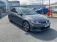 USED 2019 69 VOLKSWAGEN GOLF 2.0 TSI GPF GTI Performance Hatchback 5dr Petrol DSG Euro 6 (s/s) (245 ps) 