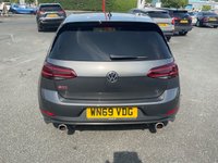 USED 2019 69 VOLKSWAGEN GOLF 2.0 TSI GPF GTI Performance Hatchback 5dr Petrol DSG Euro 6 (s/s) (245 ps) 