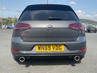 USED 2019 69 VOLKSWAGEN GOLF 2.0 TSI GPF GTI Performance Hatchback 5dr Petrol DSG Euro 6 (s/s) (245 ps) 