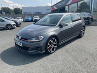 USED 2019 69 VOLKSWAGEN GOLF 2.0 TSI GPF GTI Performance Hatchback 5dr Petrol DSG Euro 6 (s/s) (245 ps) 