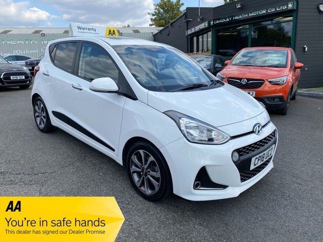 Cradley Heath Motors