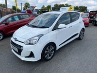 USED 2018 18 HYUNDAI I10 1.2 Premium SE Hatchback 5dr Petrol Manual Euro 6 (87 ps) SUPPLIED WITH  AA WARRANTY