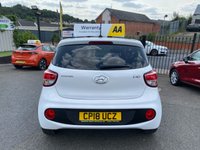 USED 2018 18 HYUNDAI I10 1.2 Premium SE Hatchback 5dr Petrol Manual Euro 6 (87 ps) SUPPLIED WITH  AA WARRANTY