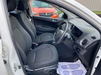 USED 2018 18 HYUNDAI I10 1.2 Premium SE Hatchback 5dr Petrol Manual Euro 6 (87 ps) SUPPLIED WITH  AA WARRANTY