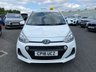 USED 2018 18 HYUNDAI I10 1.2 Premium SE Hatchback 5dr Petrol Manual Euro 6 (87 ps) SUPPLIED WITH  AA WARRANTY