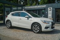USED 2014 64 CITROEN DS4 1.6 VTi DSign Hatchback 5dr Petrol Manual Euro 5 (120 ps) 
