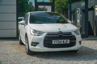USED 2014 64 CITROEN DS4 1.6 VTi DSign Hatchback 5dr Petrol Manual Euro 5 (120 ps) 