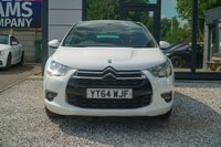 USED 2014 64 CITROEN DS4 1.6 VTi DSign Hatchback 5dr Petrol Manual Euro 5 (120 ps) 