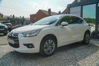 USED 2014 64 CITROEN DS4 1.6 VTi DSign Hatchback 5dr Petrol Manual Euro 5 (120 ps) 
