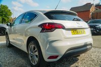 USED 2014 64 CITROEN DS4 1.6 VTi DSign Hatchback 5dr Petrol Manual Euro 5 (120 ps) 
