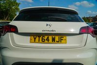 USED 2014 64 CITROEN DS4 1.6 VTi DSign Hatchback 5dr Petrol Manual Euro 5 (120 ps) 