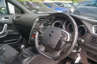 USED 2014 64 CITROEN DS4 1.6 VTi DSign Hatchback 5dr Petrol Manual Euro 5 (120 ps) 