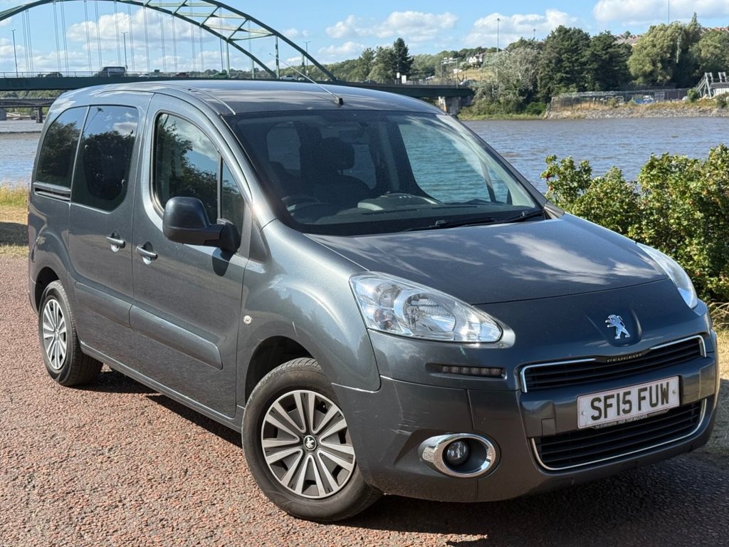 Peugeot Partner Tepee
