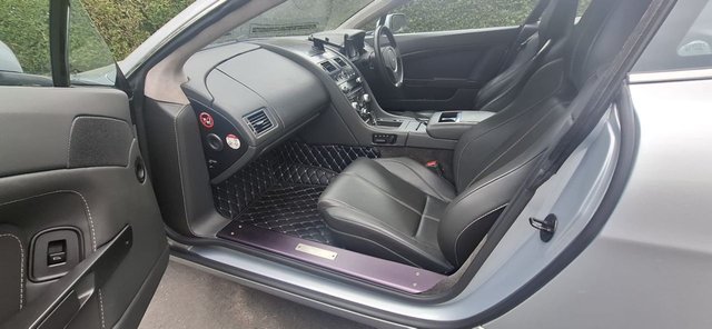 View our ASTON MARTIN VANTAGE