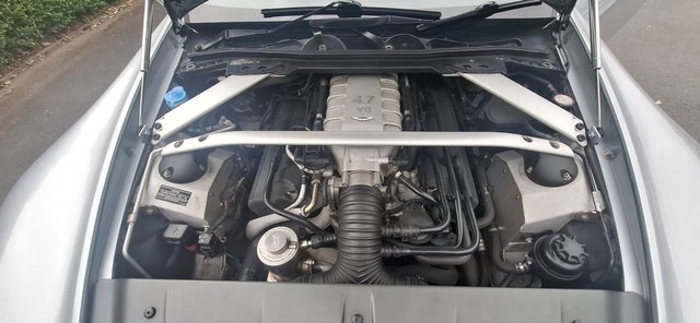 View our ASTON MARTIN VANTAGE