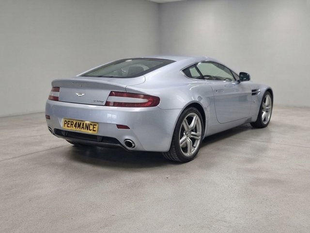 View our ASTON MARTIN VANTAGE